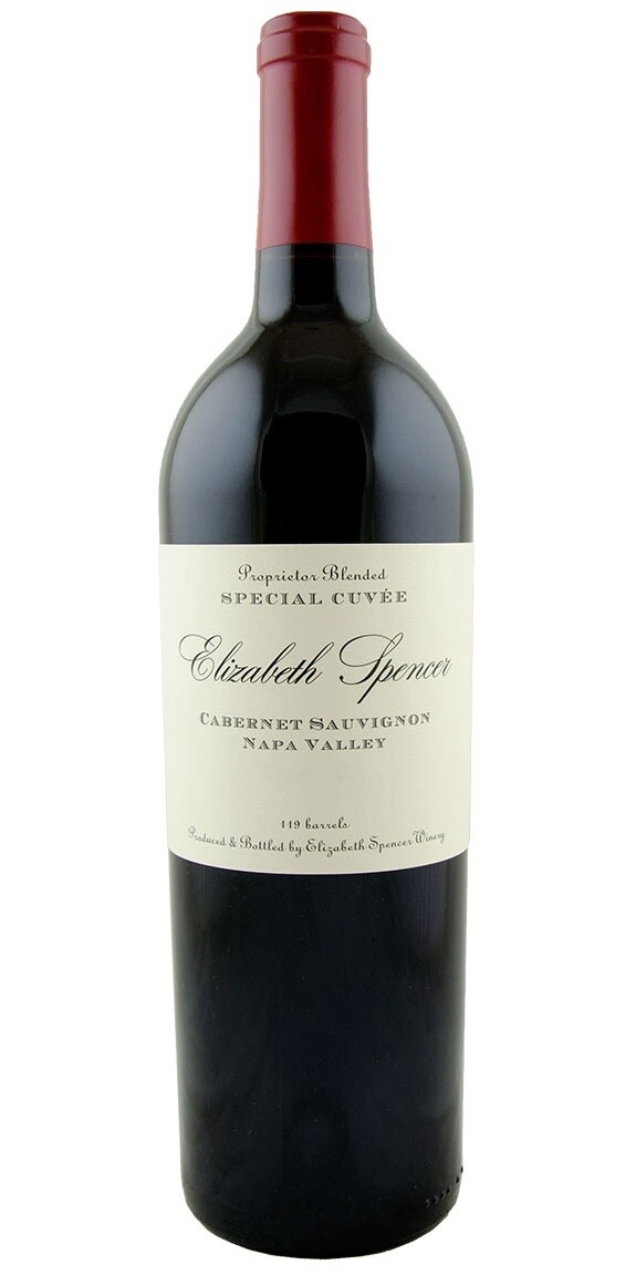Elizabeth Spencer Special Cuvee Cabernet Sauvignon