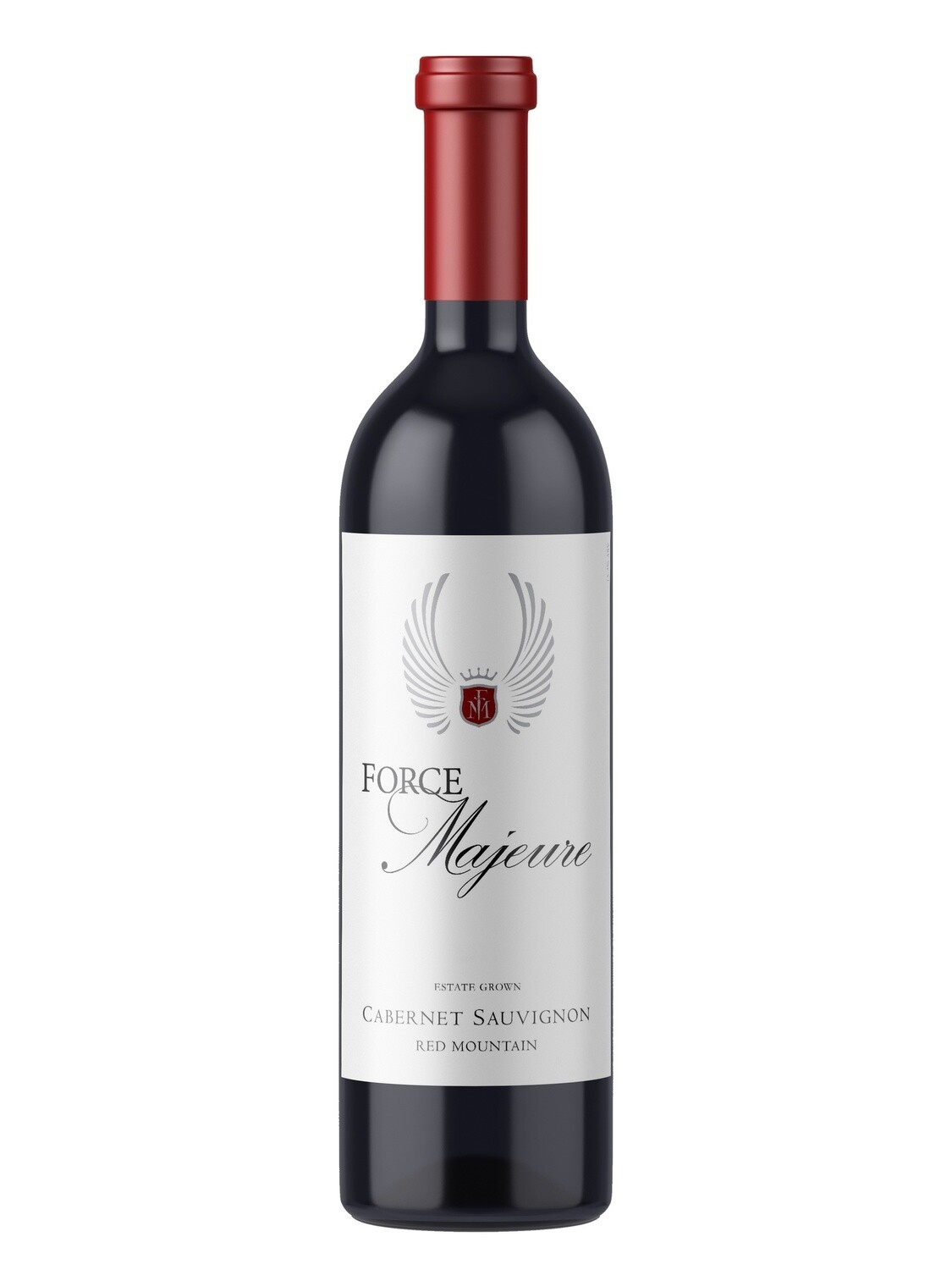 Force Majeure Cabernet Red Mountain