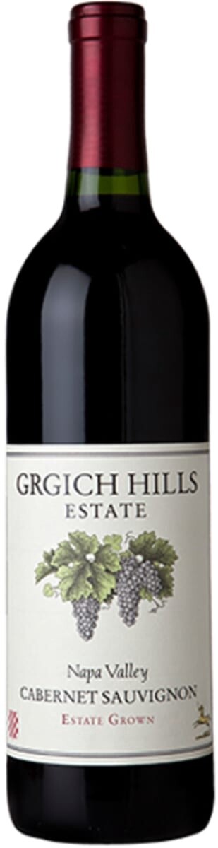 Grgich Hills Cabernet Sauvignon Napa