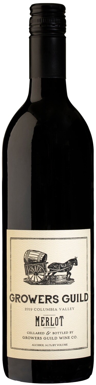 Grower&#39;s Guild Merlot