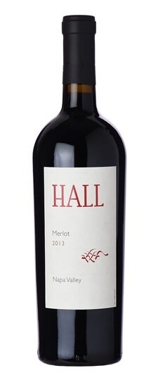 Hall Merlot Napa