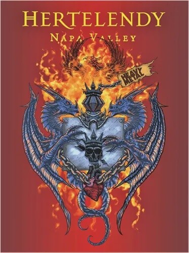Hertelendy Heavy Metal Cabernet Franc