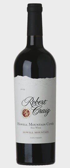 Robert Craig Howell Mountain Cuvée