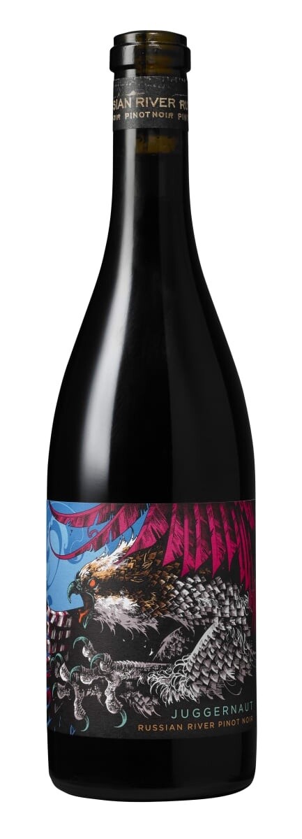 Juggernaut Pinot Noir