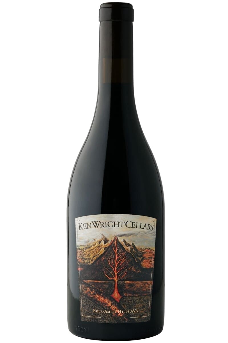Ken Wright Pinot Noir Eola-Amity Hills