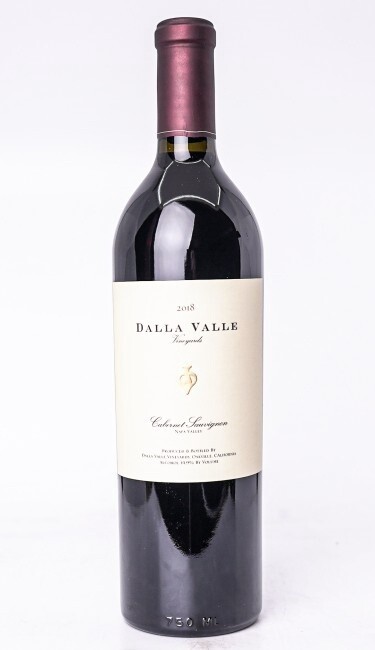 Dalla Valle Cabernet Sauvignon