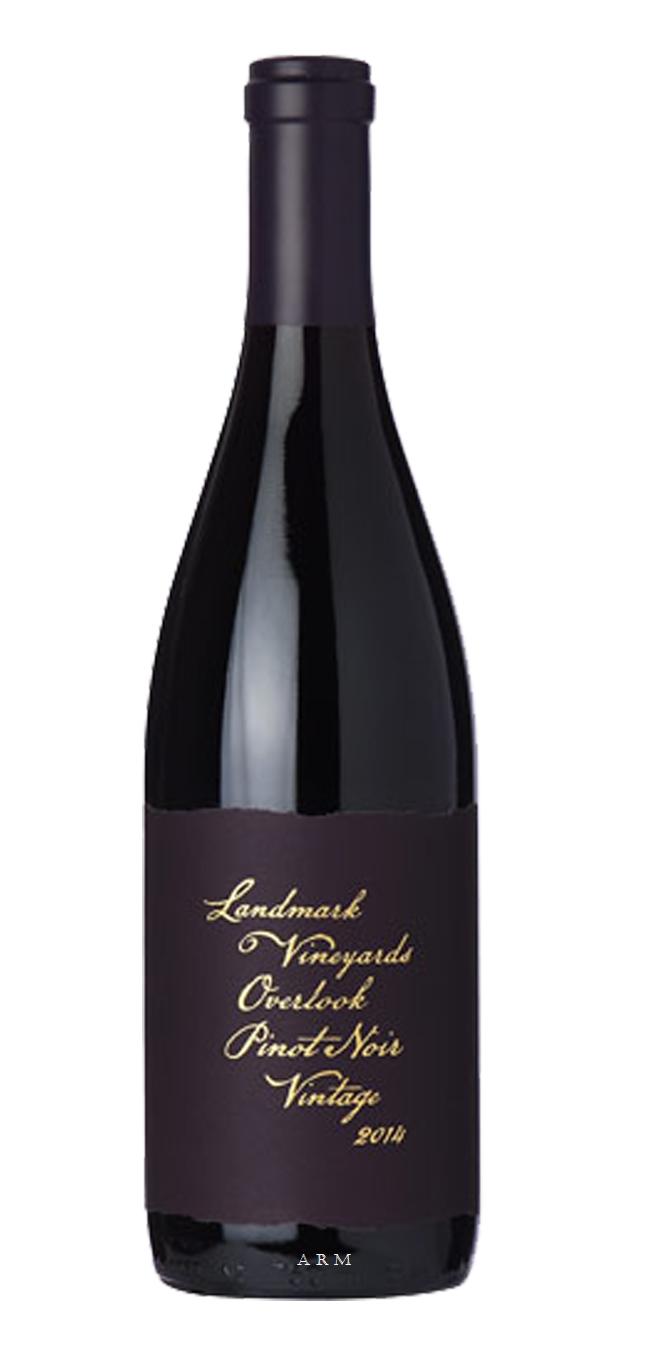 Landmark Vineyards Overlook Pinot Noir