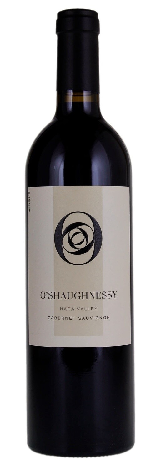 O&#39;Shaughnessy Cabernet Napa
