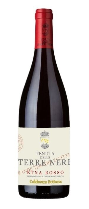 Terre Nere Etna Rosso Calderara Sottana