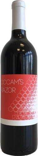 Rasa Occam&#39;s Razor Red Blend