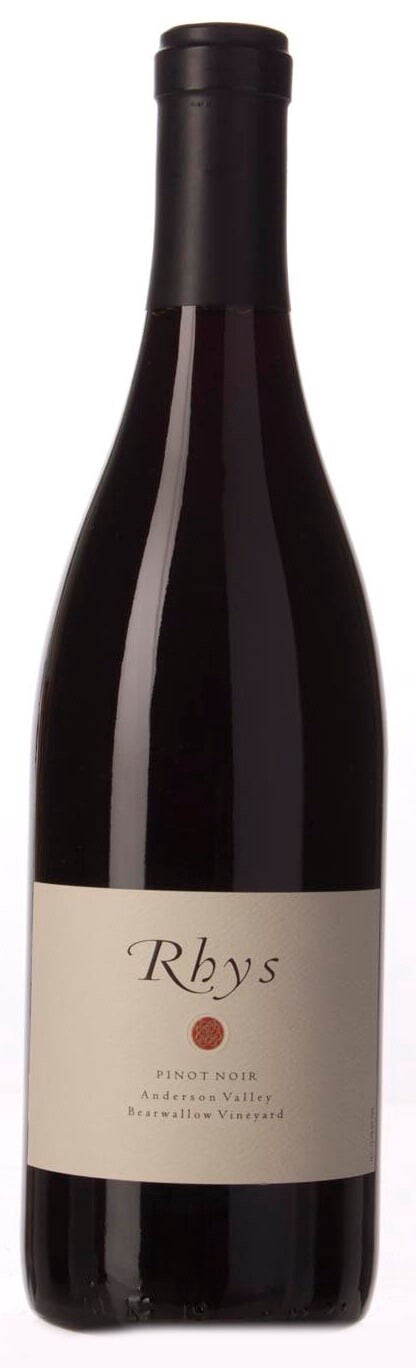 Rhys Vineyards Pinot Noir Bearwallow