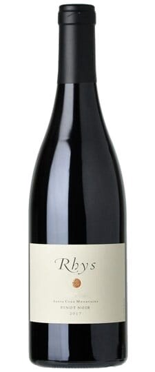 Rhys Vineyards Pinot Noir Santa Cruz