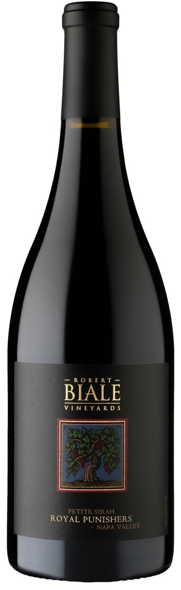 Robert Biale Royal Punisher Petite Sirah