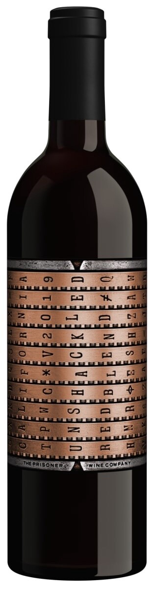 Unshackled Red Blend