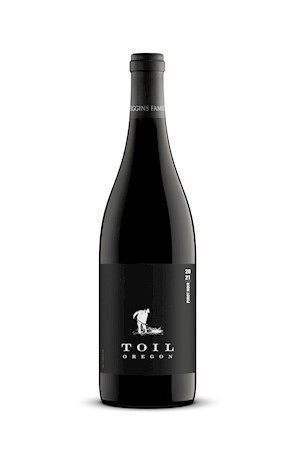 Toil Pinot Noir by Figgins