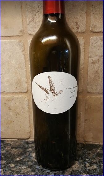 Thread Feathers Cabernet Sauvignon Oakville