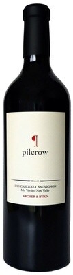 Pilcrow Ghost Block Cabernet Sauvignon