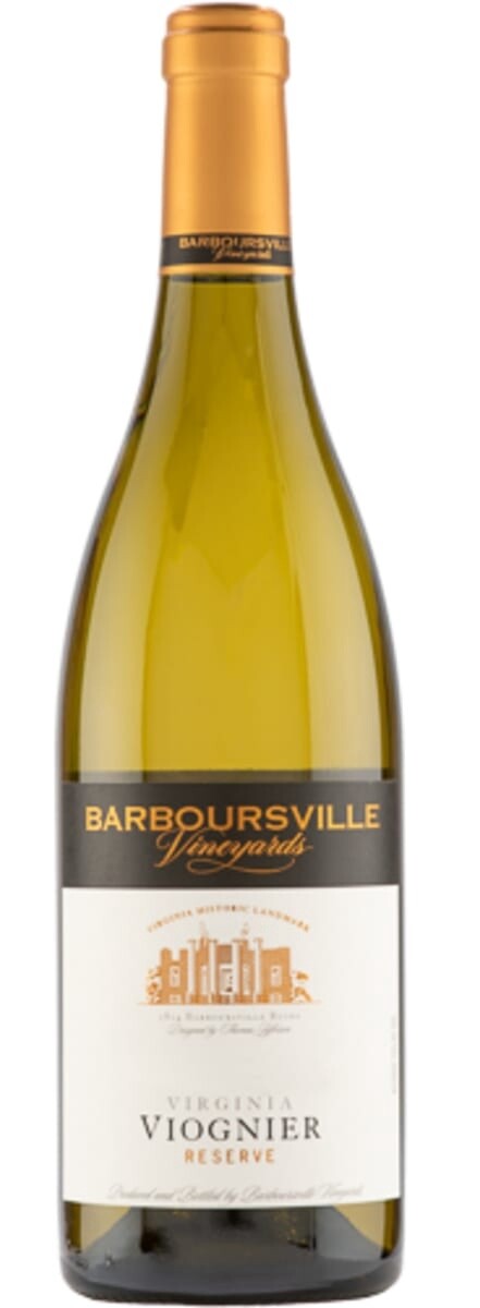 Barboursville Viognier