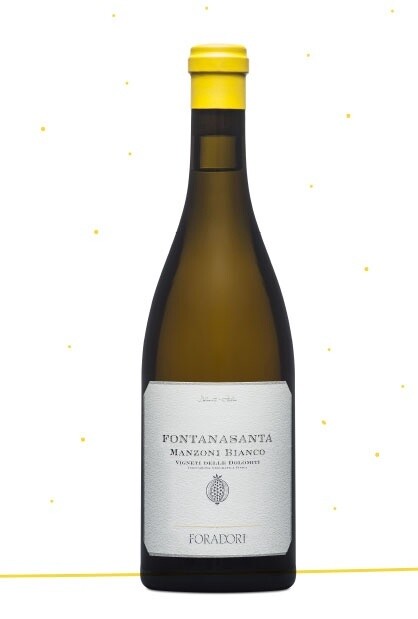 Foradori Manzoni Bianco Fontanasanta