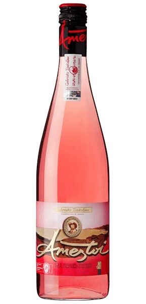 Ameztoi Rubentis  Txakolina Rose