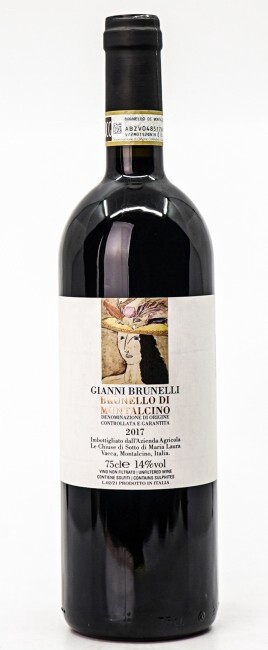 Gianni Brunelli Brunello di Montalcino