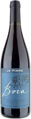 Le Piane Boca 2009