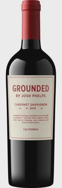Josh Phelps Grounded Cabernet Sauvignon