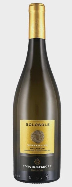 Poggio al Tesoro Solosole