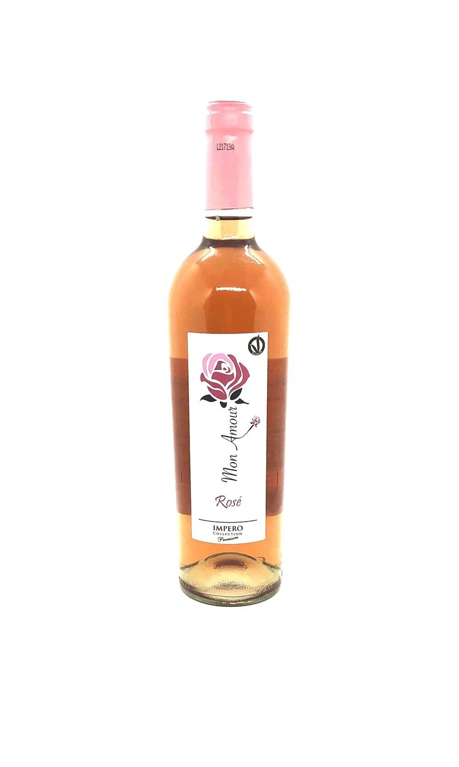 Mon Amor Rose
