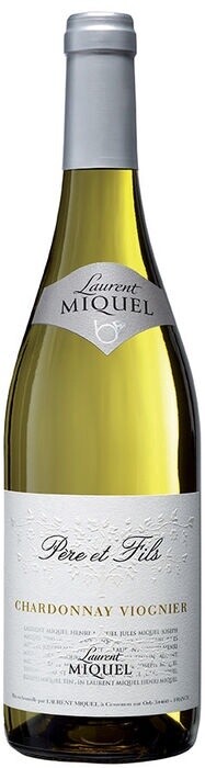 Laurent Miquel Pere &amp; Fils Chardonnay Viognier
