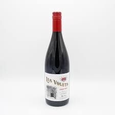 Les Volets Pinot Noir
