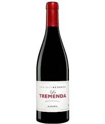 Enrique Mendoza Tremenda Monastrell