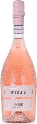 Brilla Prosecco Rose