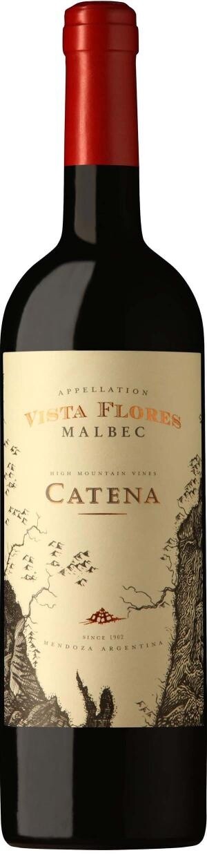 Catena Malbec Vista Flores