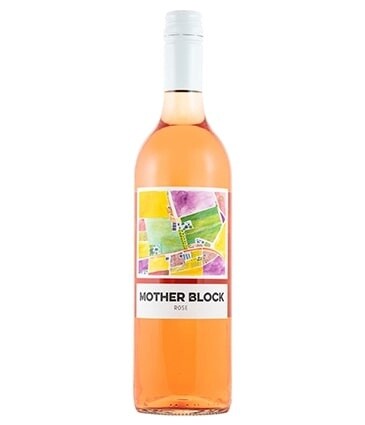 Mother&#39;s Block Rose