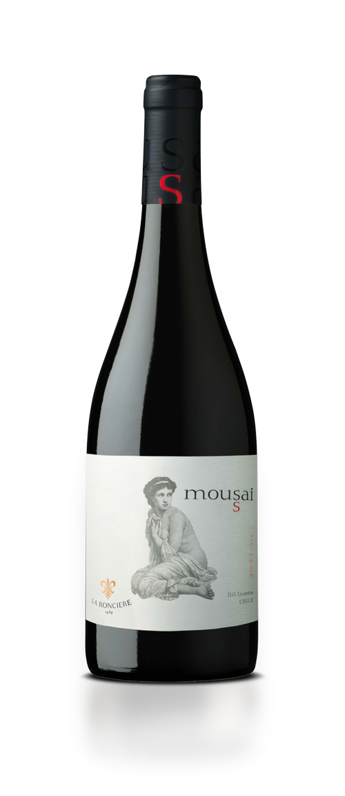 La Ronciere Mousai Pinot Noir