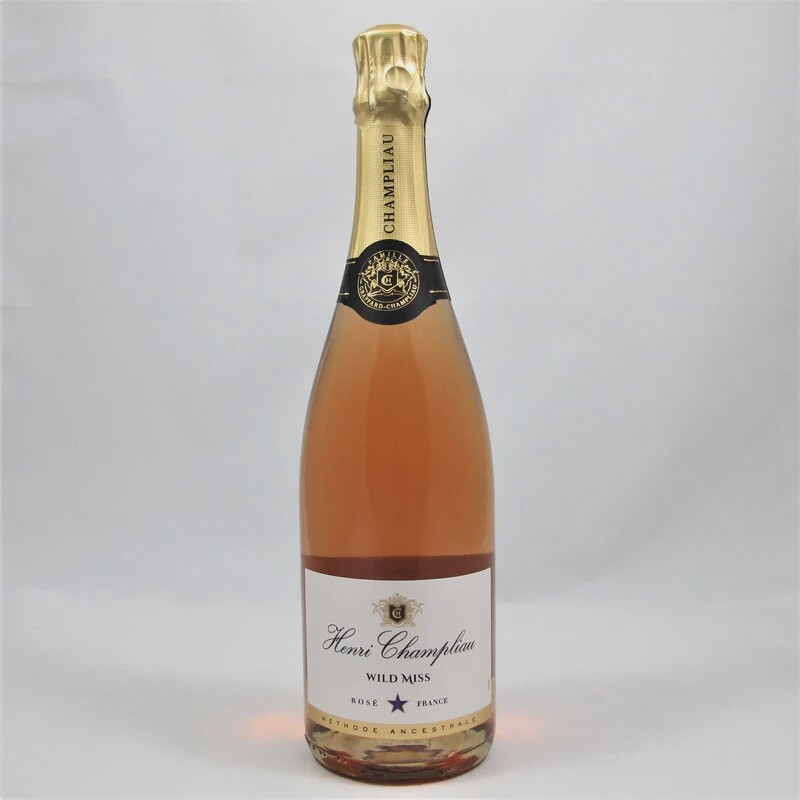 Henri Champliau Wild Miss Demi Sec Rose