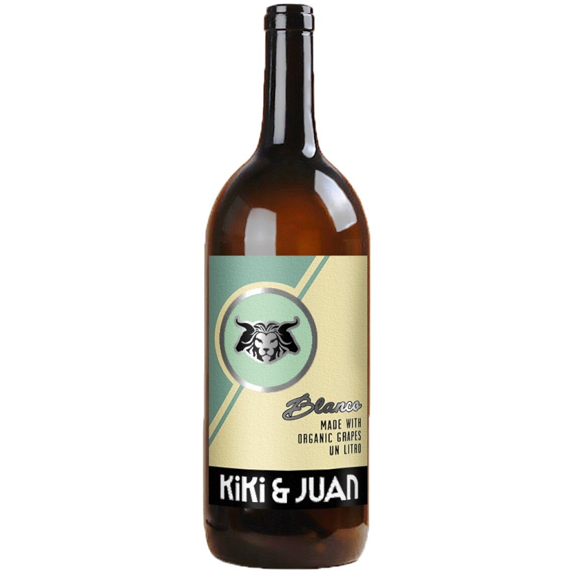 Kiki &amp; Juan Utiel-Requena Blanc