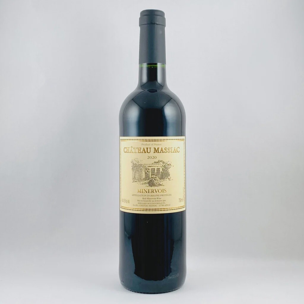 Chateau Massiac Minervois