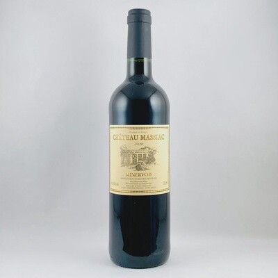 Chateau Massiac Minervois