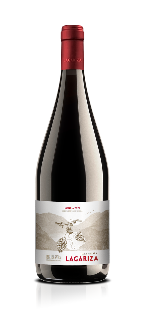 Finca Millara Lagariza Tinto