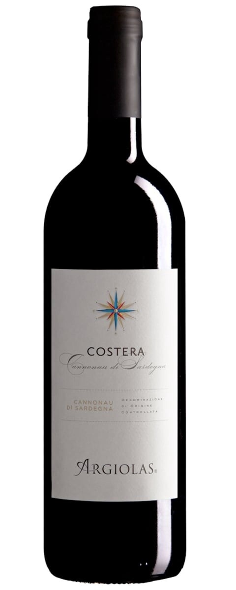 Argiolas Costeras Cannonau