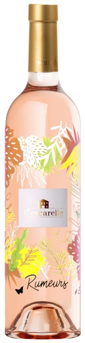Ch. l&#39;Escarelle Rumeurs Rose