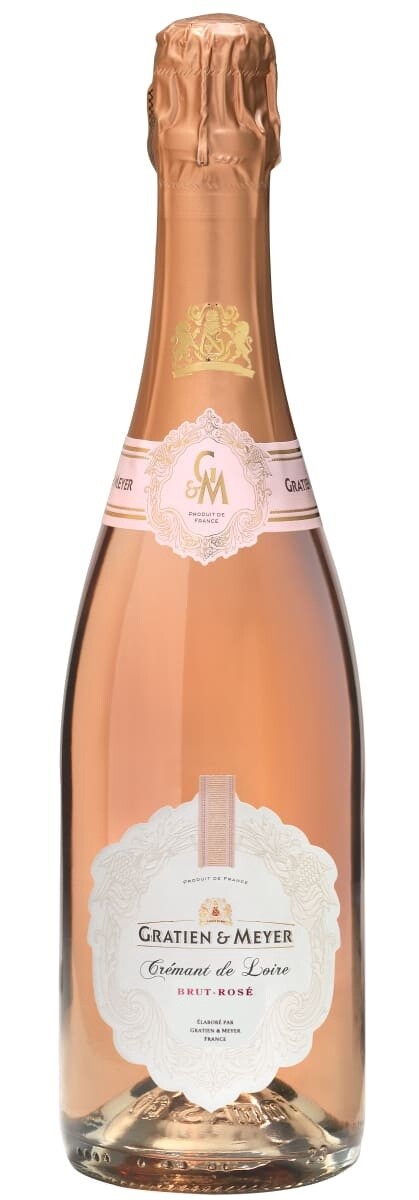 Gratien &amp; Meyer Crémant de Loire Brut Rosé