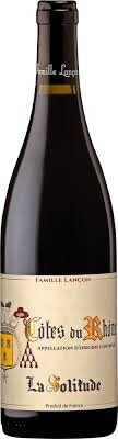 Domaine Solitude Cotes du Rhone Rouge