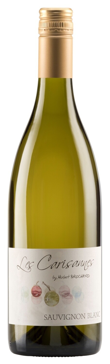Hubert Brochard Le Carisannes Sauvignon Blanc