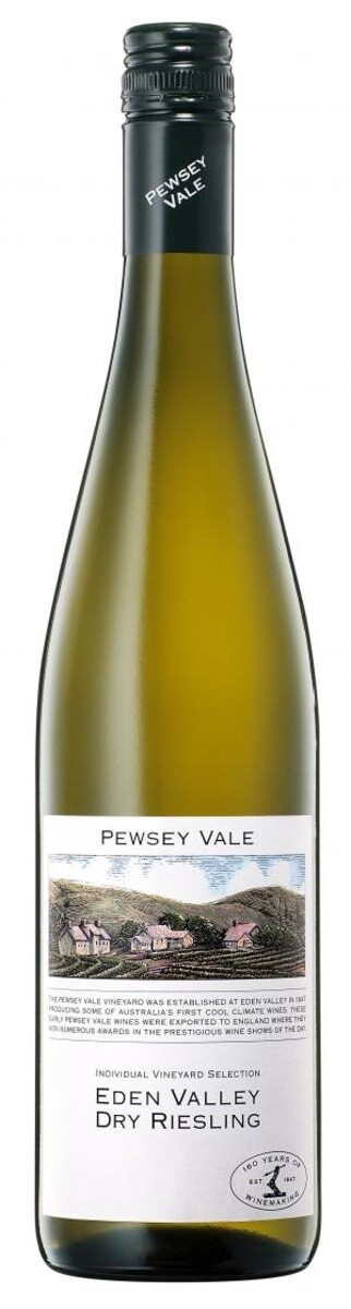 Pewsey Vale Dry Riesling