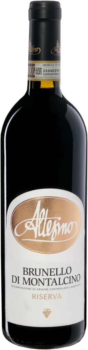 Altesino Brunello Riserva 2017