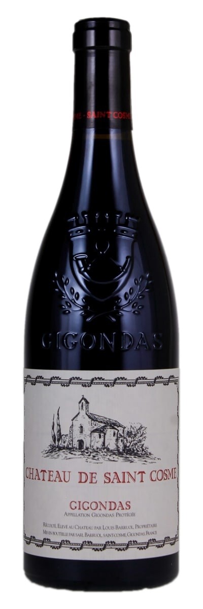 Ch de Saint Cosme Gigondas