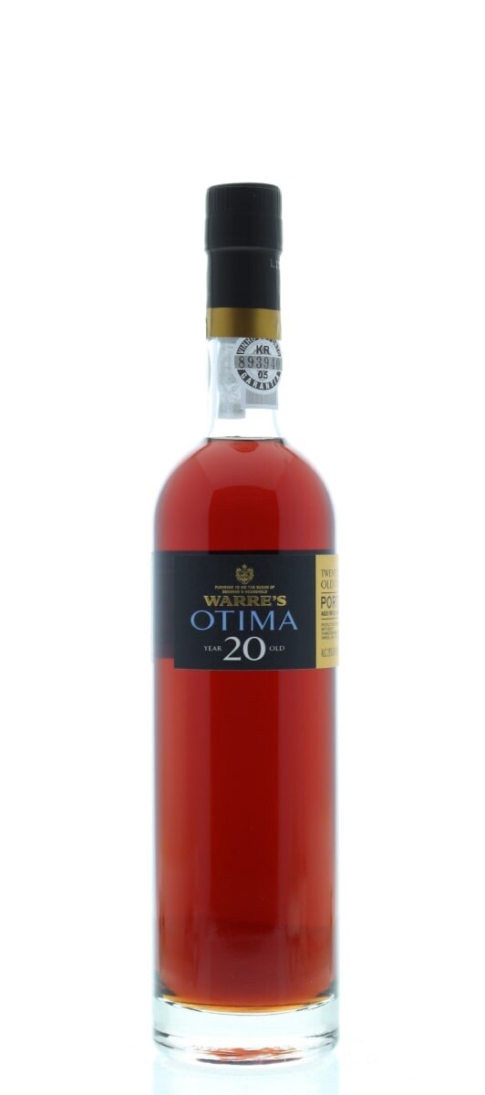 Warre&#39;s Otima Tawny 20 Year Port